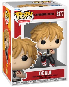 FUNKO POP Chainsaw Man Denji 2377